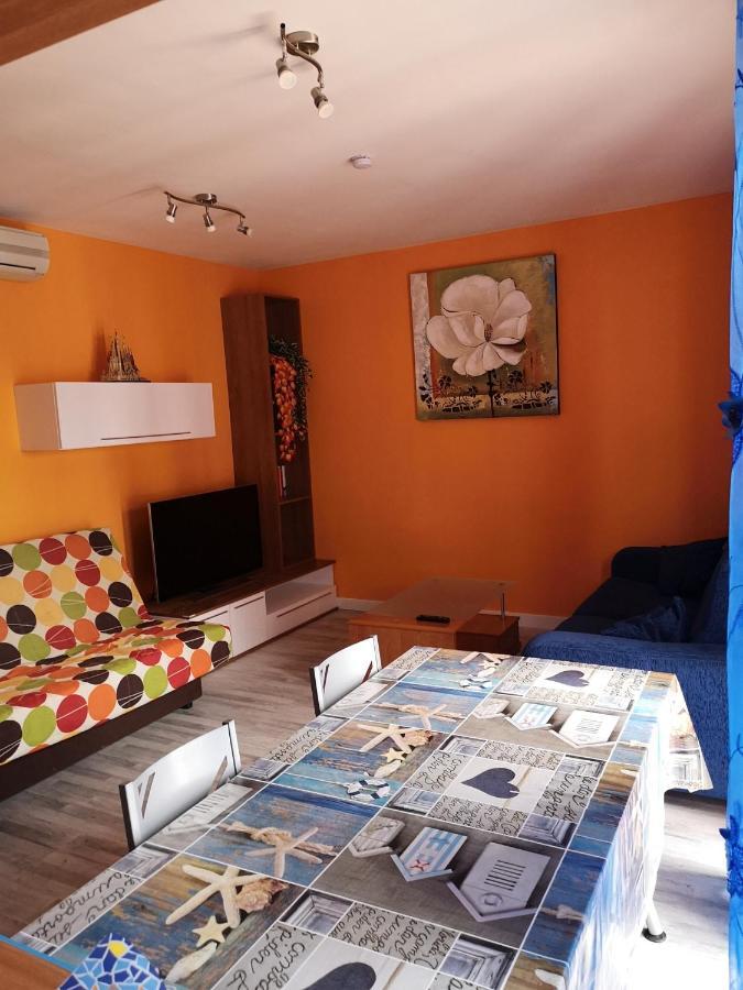 Апартаменты Apartamento Delta Del Ebro Сан-Жауме-де-Энвежа Экстерьер фото