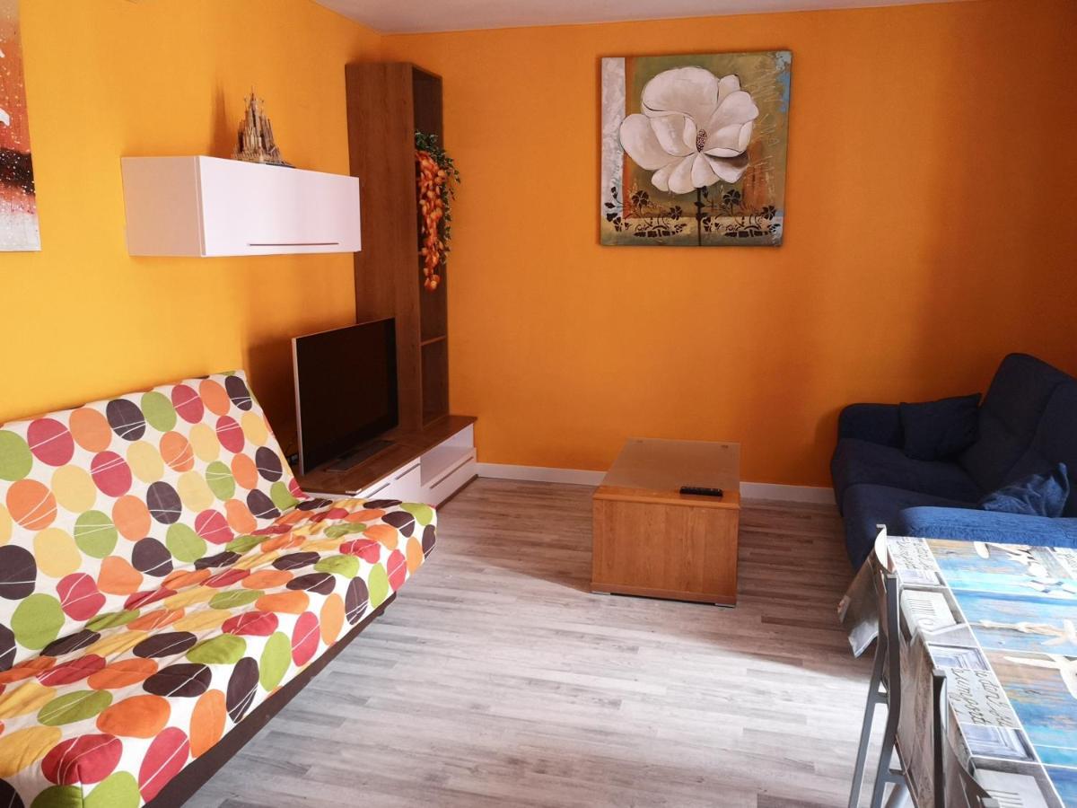 Апартаменты Apartamento Delta Del Ebro Сан-Жауме-де-Энвежа Экстерьер фото