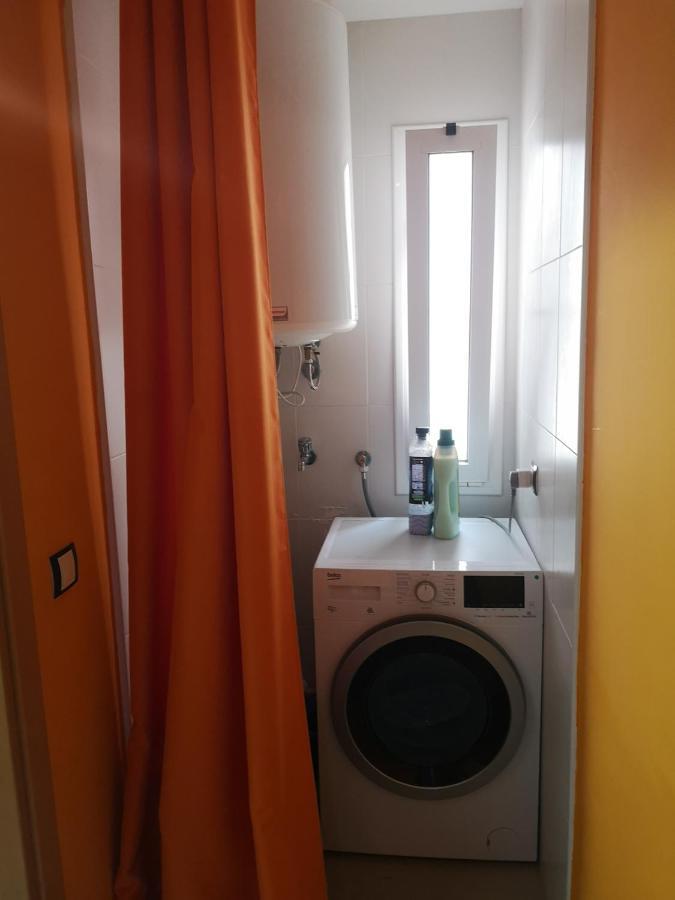 Апартаменты Apartamento Delta Del Ebro Сан-Жауме-де-Энвежа Экстерьер фото