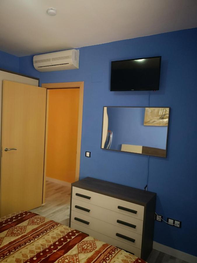 Апартаменты Apartamento Delta Del Ebro Сан-Жауме-де-Энвежа Экстерьер фото