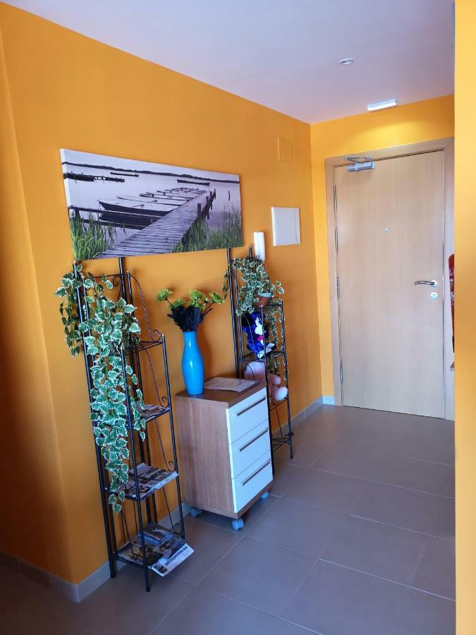 Апартаменты Apartamento Delta Del Ebro Сан-Жауме-де-Энвежа Экстерьер фото