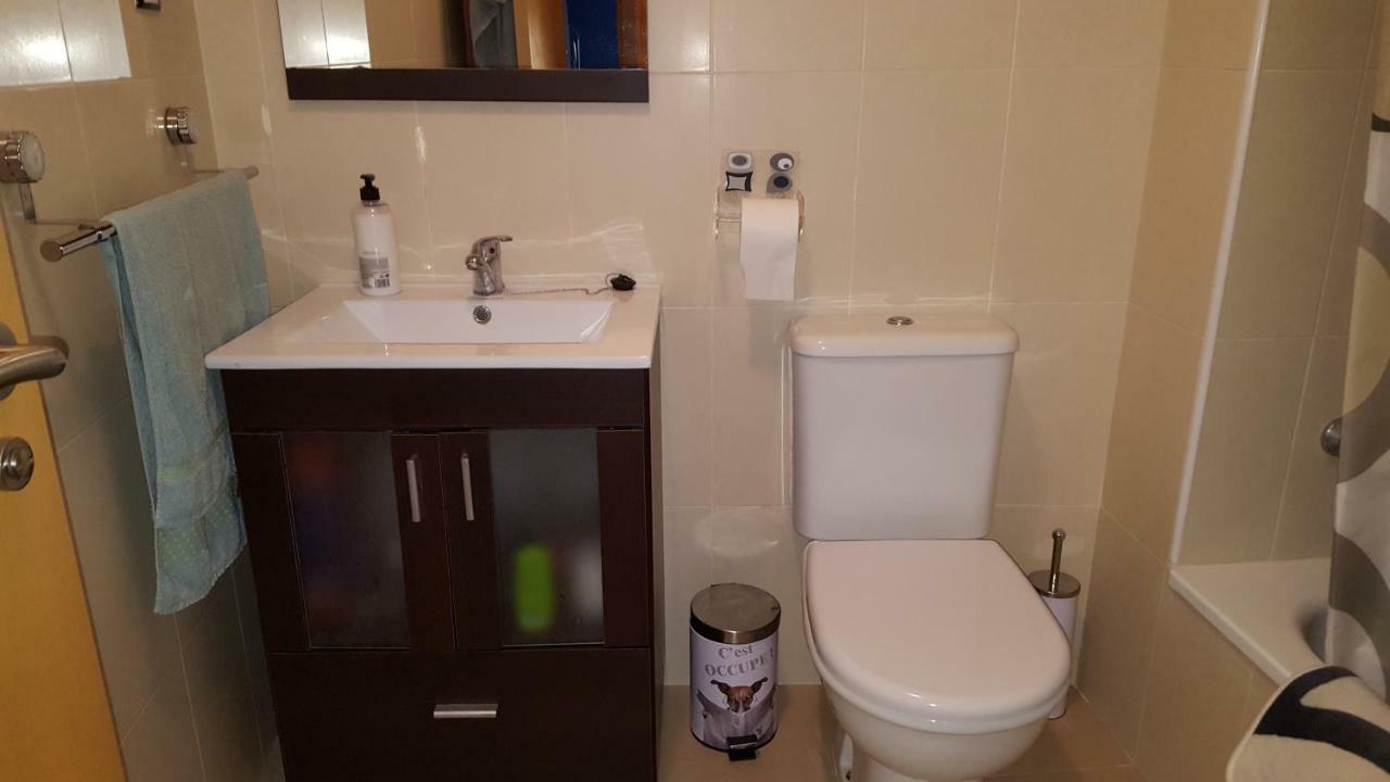 Апартаменты Apartamento Delta Del Ebro Сан-Жауме-де-Энвежа Экстерьер фото