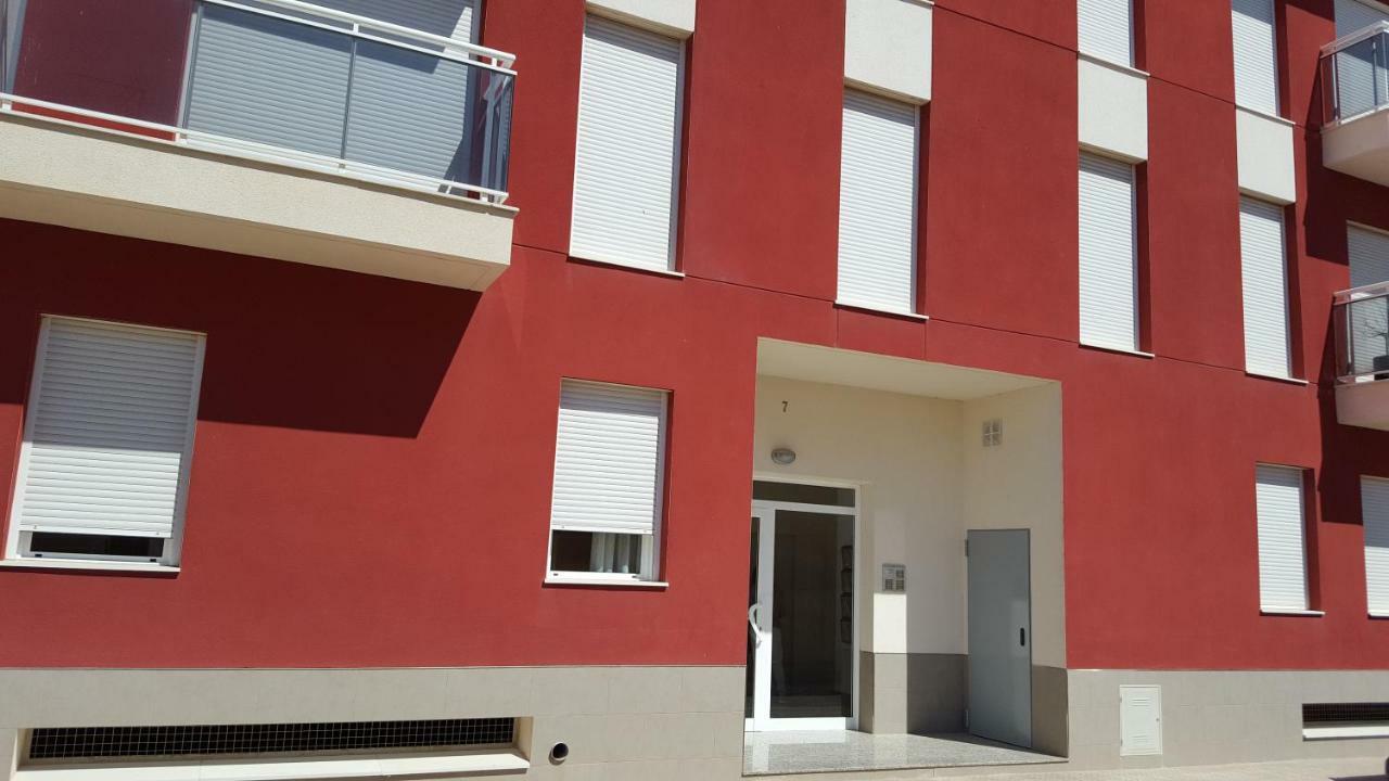 Апартаменты Apartamento Delta Del Ebro Сан-Жауме-де-Энвежа Экстерьер фото